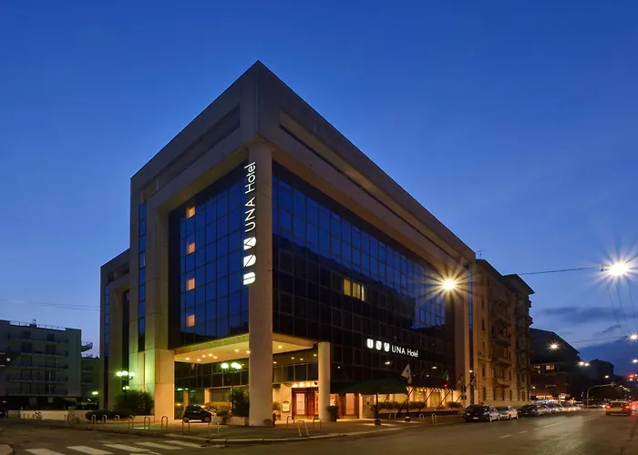 UNAHOTELS Scandinavia Milano